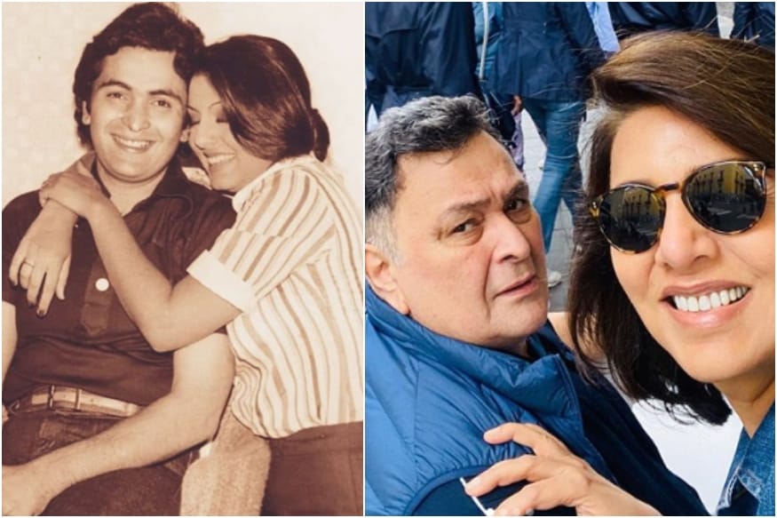 Rishi Kapoor and Neetu Singh's Love Story Is Straight Out Of A Fairytale