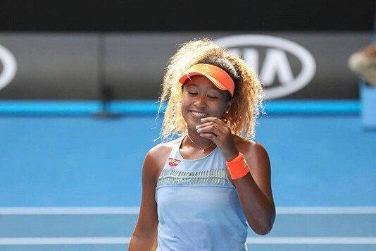 Naomi Osaka (Photo Credit: @naomiosaka)