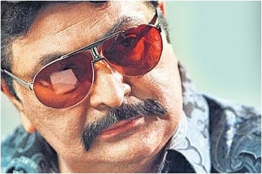 Rishi Kapoor in D-Day