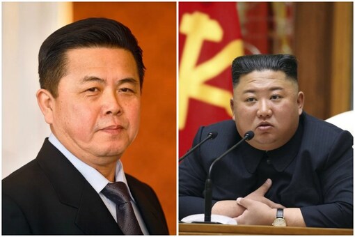 Kim Jong Un S Once Banished Uncle May Overtake His Sister To Rule North Korea Because He S A Man