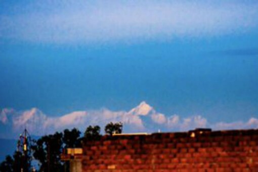 Saharanpur Wakes Up to View of Himalayan Peaks After 30 years as Lockdown Clears Up Air