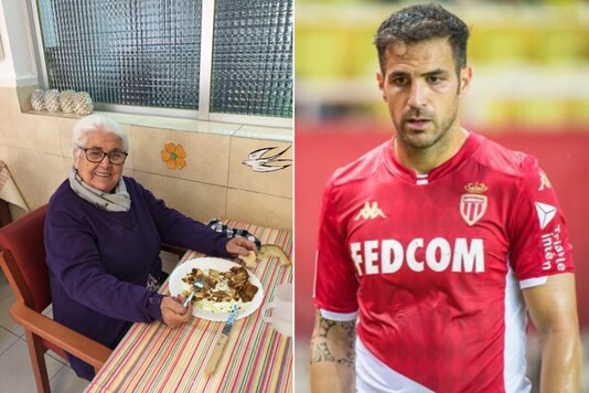 Cesc Fabregas (Photo Credit: Twitter)