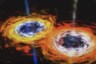 Scientists Have Spotted Two Massive Black Holes Dancing Around Each Other