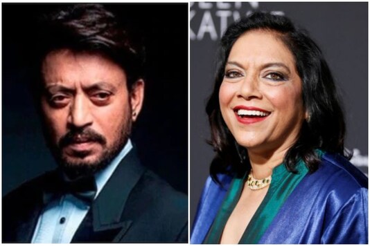 Irrfan Khan: Mira Nair Remembers Her 'Namesake' Star