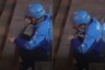 Watch: Food Delivery Man Breaks Down after a Customer Orders Birthday Cake for Him