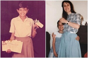 Deepika Padukone & Katrina Kaif's Childhood Photos Go Viral!