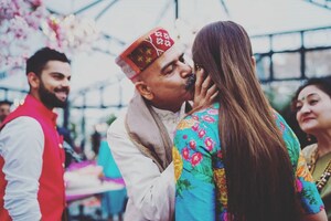 Unseen Candid Pictures From Virushka's Wedding Go Viral