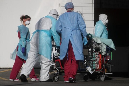 Image for representation. REUTERS/Hannah McKay