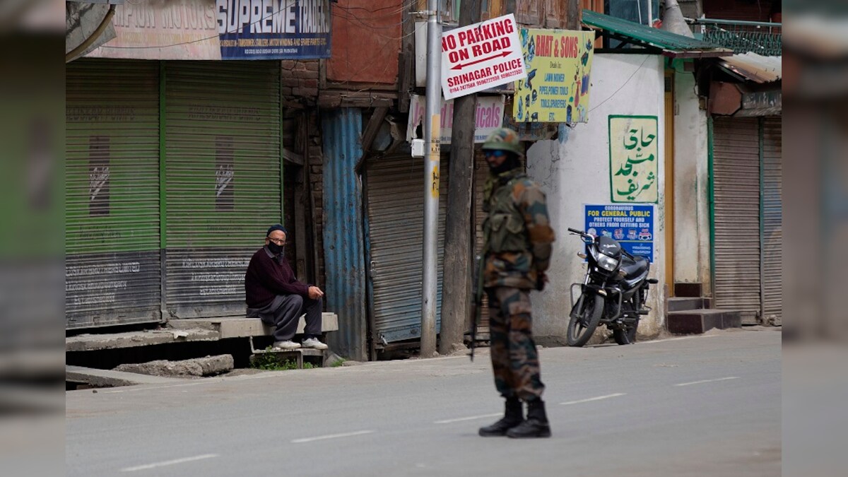 Two Days Ahead of 1st Anniversary of Abrogation of Article 370, Restrictions Imposed in Kashmir Valley