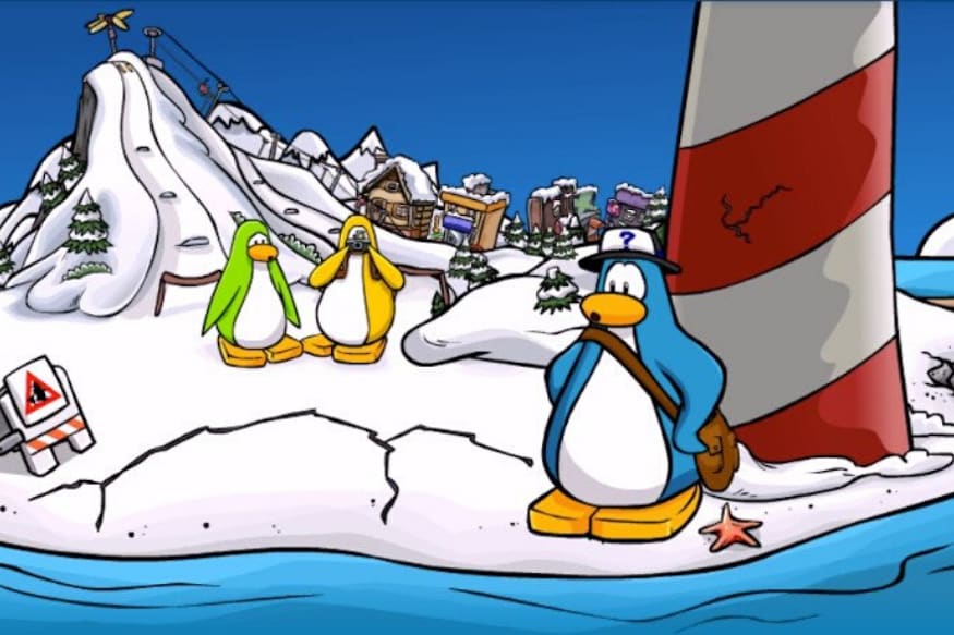 Club Penguin Is Back And All 2000 S Kids Are Flocking Back To