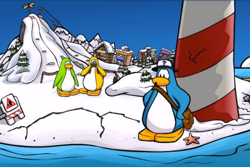 Club Penguin is Back, and All 2000's Kids are Flocking Back to their Igloos