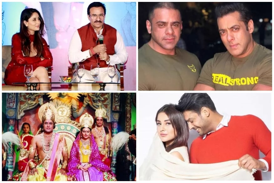 Netizens Unhappy With Saif-Kareena's COVID-19 Donation, Salman Khan Can't Attend Nephew's Funeral thumbnail