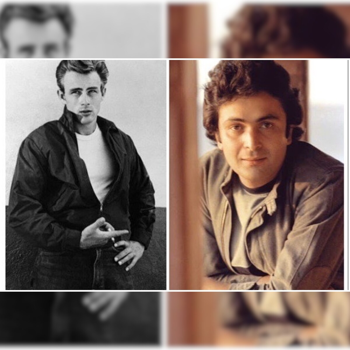 Rishi Kapoor Looked As Good As James Dean Says Anil Kapoor Who Gave Him This Unique Nickname