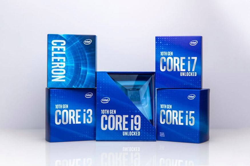 Intel 10th-Gen Desktop CPUs Are Here Headed by the Mighty 10-Core Core-9 10900K
