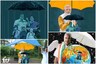 Modi vs Vijayan: Kerala Artist's Covid-19 Poster Praising CM Turns into Political Meme Fest