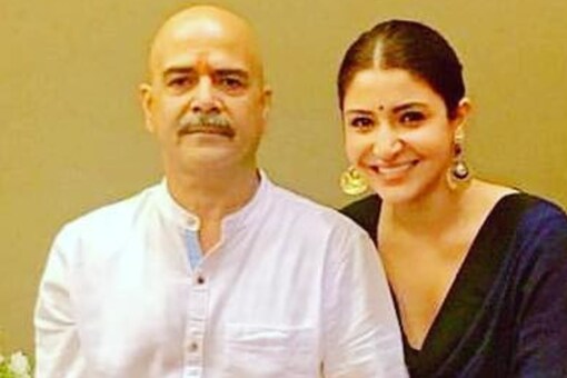 My Father Has Taught Me Some Invaluable Lessons,' Says Anushka Sharma
