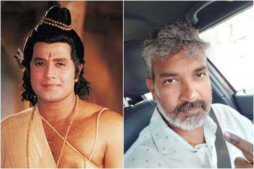 SS Rajamouli