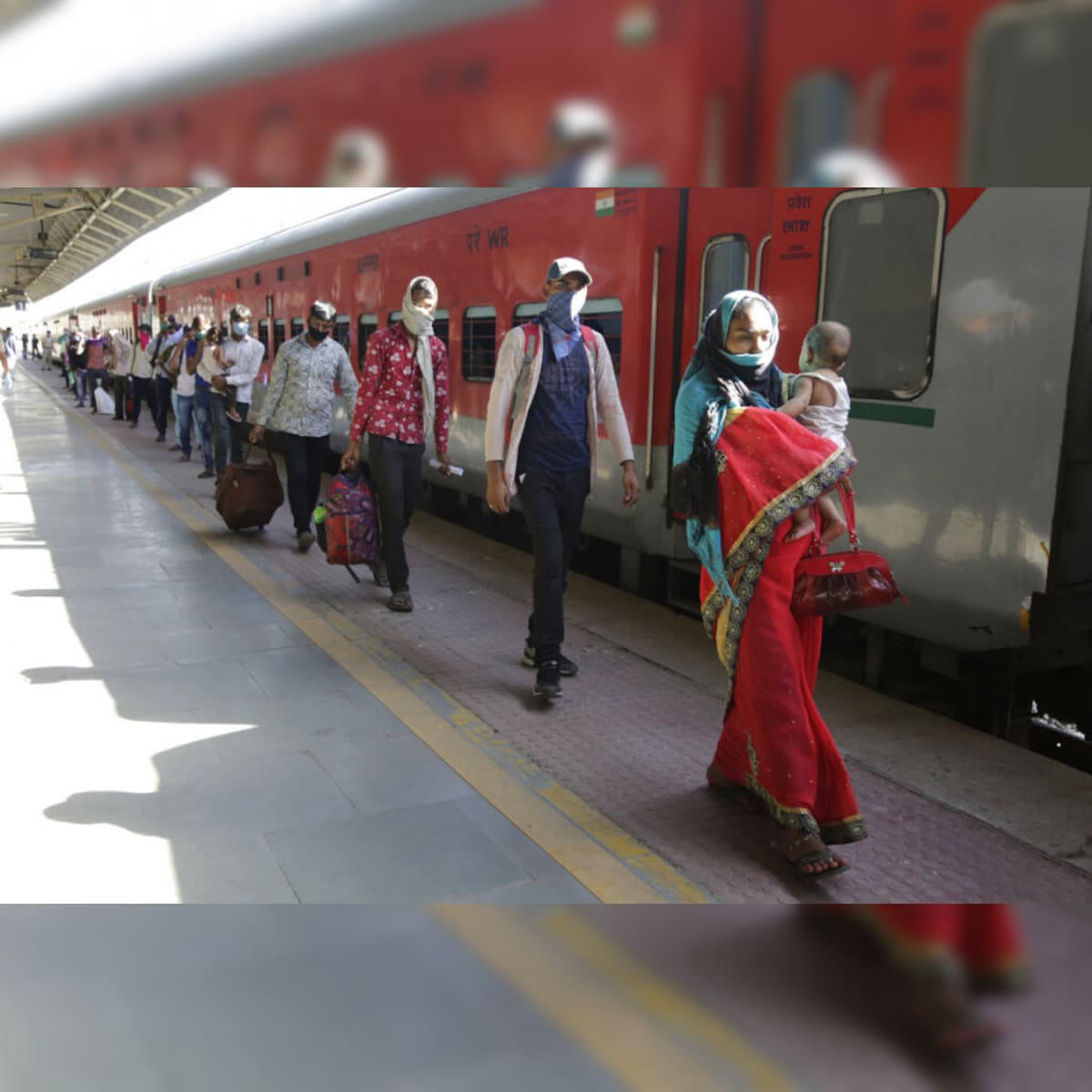 Planning To Travel By Long Distance Train Here S The Latest State Wise Covid 19 Rules You Should Know
