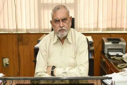 Zafarul Islam Khan (Twitter)