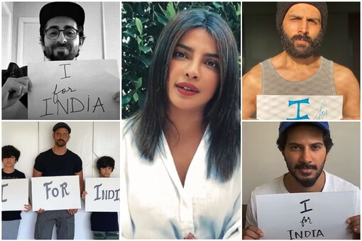 #IForIndia Concert Sees Biggest Bollywood Stars Coming Together In Fight Against Covid-19