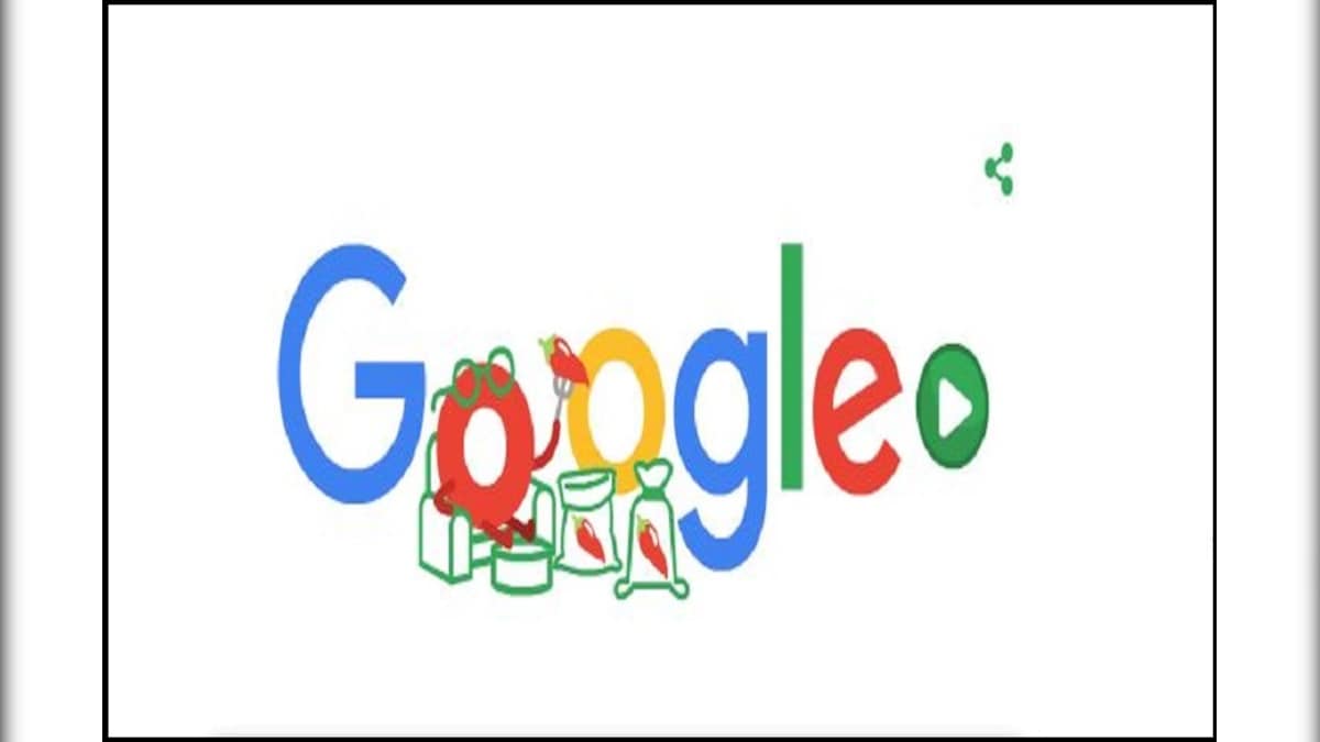 Lockdown Google Doodle Games 2020