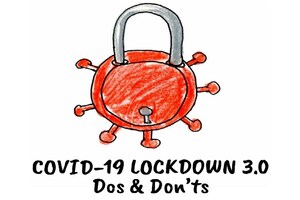 Lockdown 3.0: What All You Can Do, and What You Can't - Explained