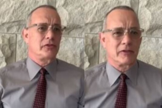 Tom Hanks Addresses Graduating Class of an Ohio Institute ...