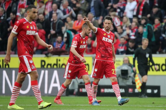File photo of FC Cologne (Photo Credit: Reuters)