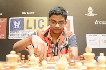 Blitz Chess Published