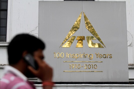 File photo of an ITC office building. (Image:  
REUTERS)