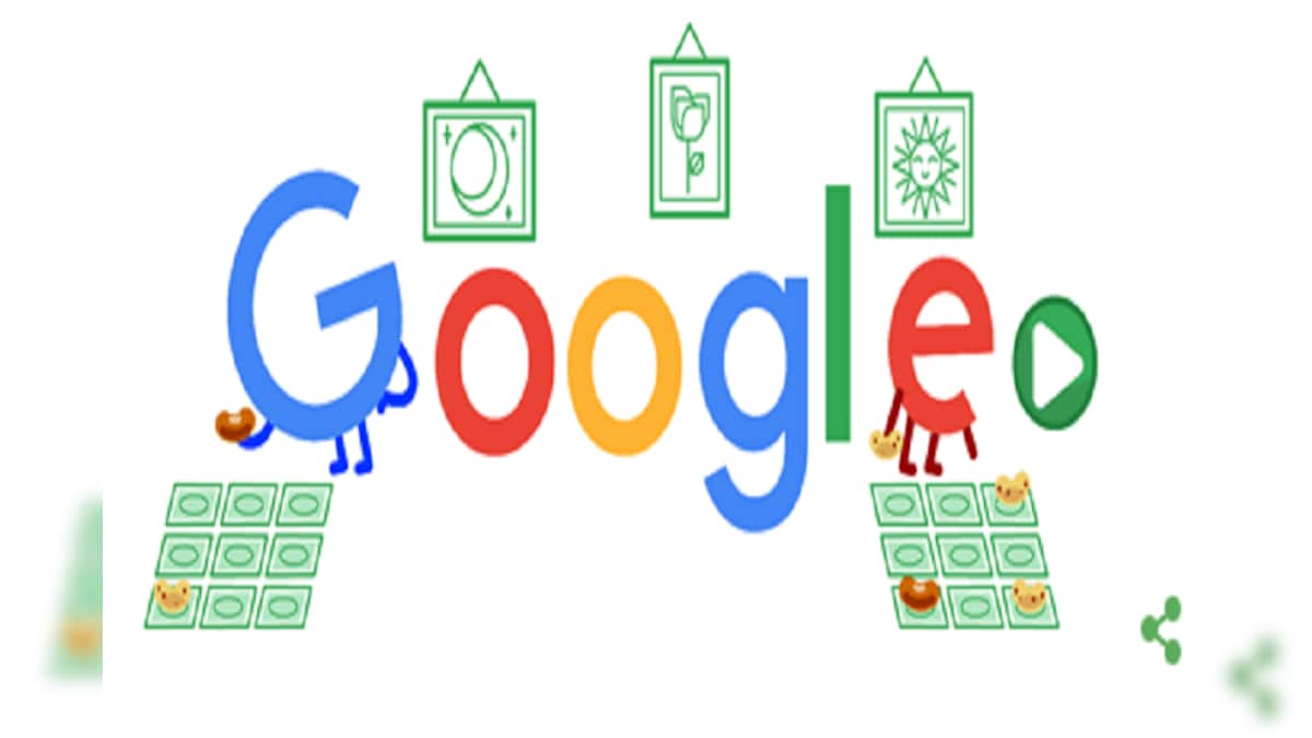 Stay and play at home': Google doodle is back with popular doodle games  amid corona lockdown