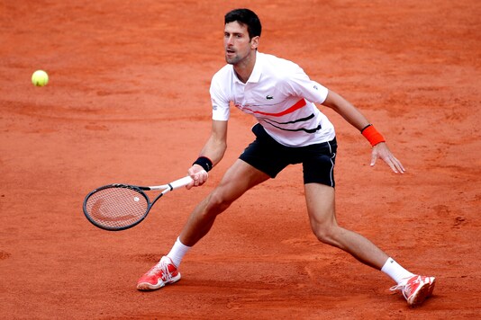 Novak Djokovic (Photo Credit: Reuters)