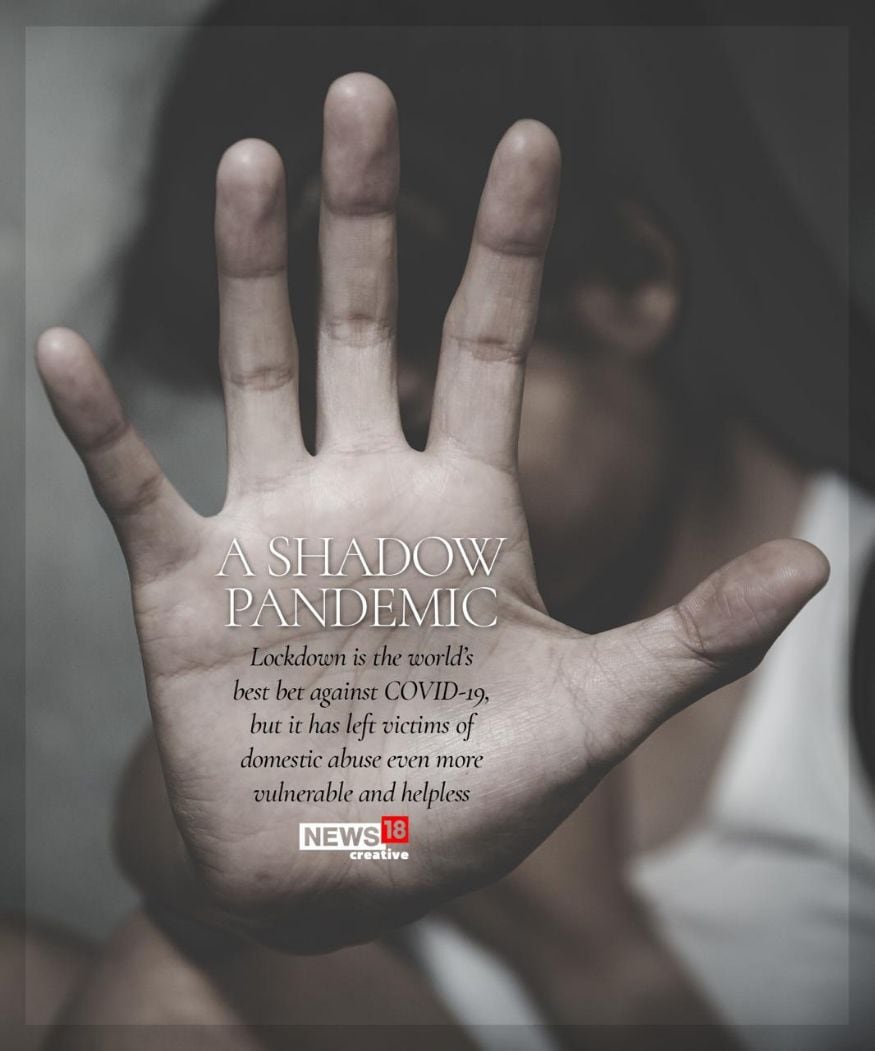 COVID-19 Lockdown: Statistics Show Surge in Domestic Violence Globally ...