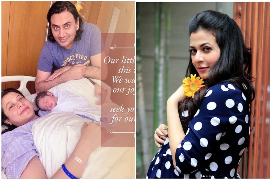 875px x 583px - Bengali Actress Koel Mallick Gives Birth to Baby Boy, Showered with Wishes  From Tollywood