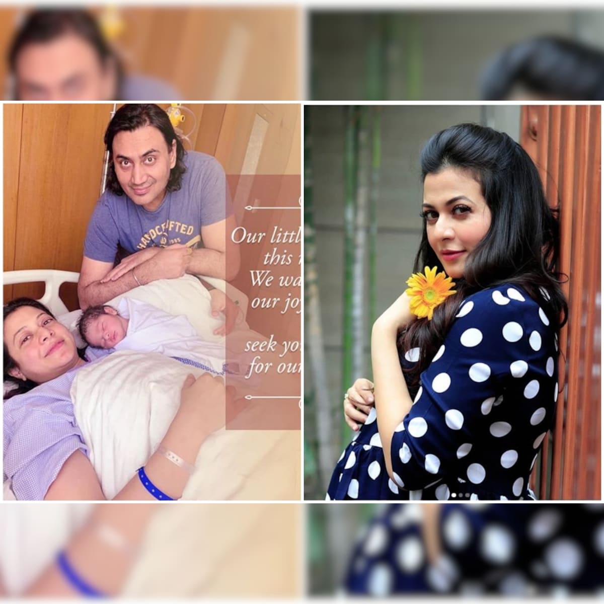 1200px x 1200px - Bengali Actress Koel Mallick Gives Birth to Baby Boy, Showered with Wishes  From Tollywood