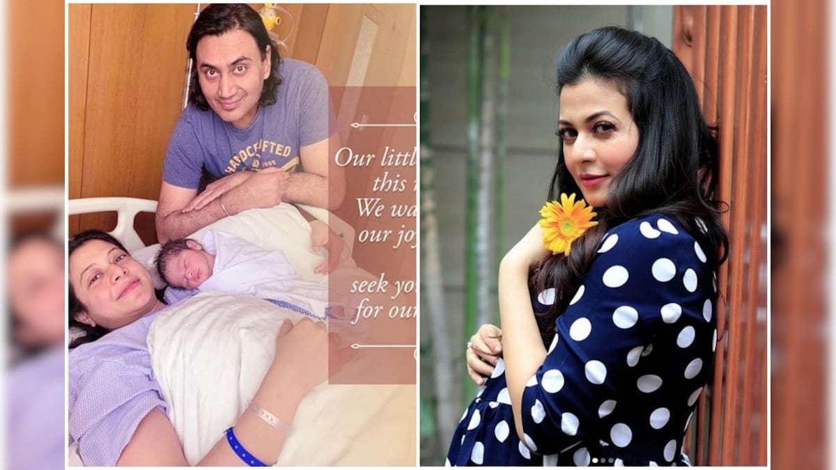 Koel Mollick Xx Photo - Bengali Actress Koel Mallick Gives Birth to Baby Boy, Showered with Wishes  From Tollywood - News18