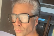 Karan Johar Flaunts His Salt And Pepper Look, Jokes 'I'm Available For Father Role'