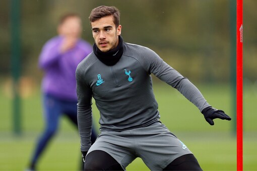 Tottenham Hotspur Star Harry Winks Wary Of Football With No Fans
