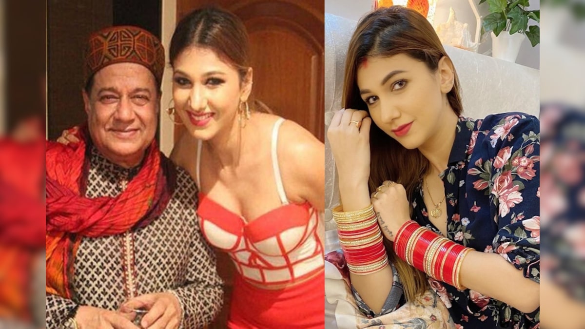 1200px x 675px - Anup Jalota Refutes Wedding Rumours with Jasleen Matharu, Says Looking for  Groom for Her - News18