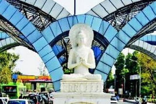 Gautam Buddh Nagar (Photo Credit: Twitter)