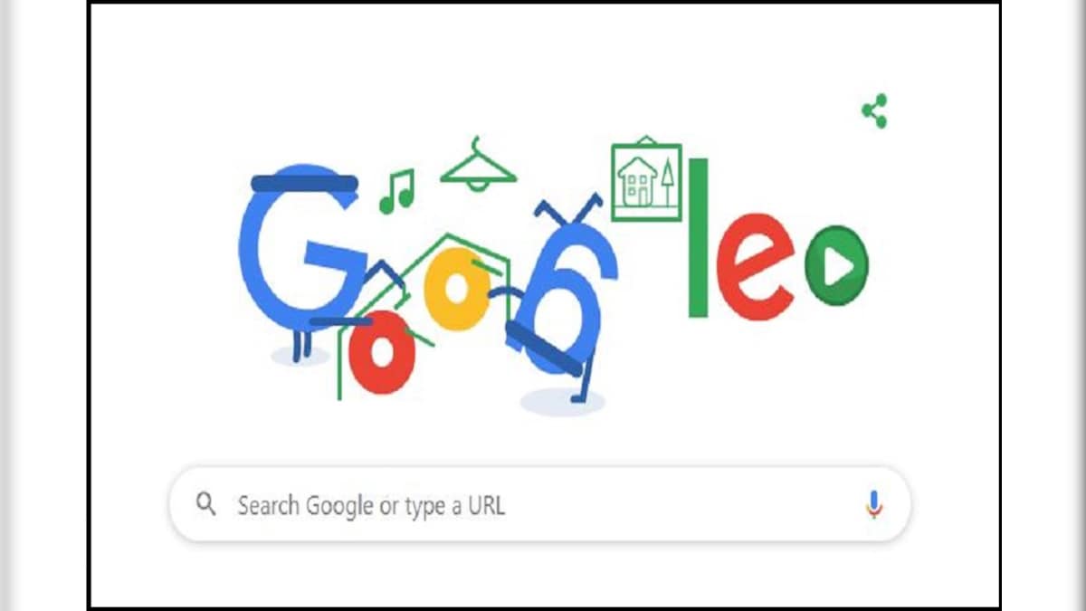 Google re-releases hip-hop music game in latest Doodle 