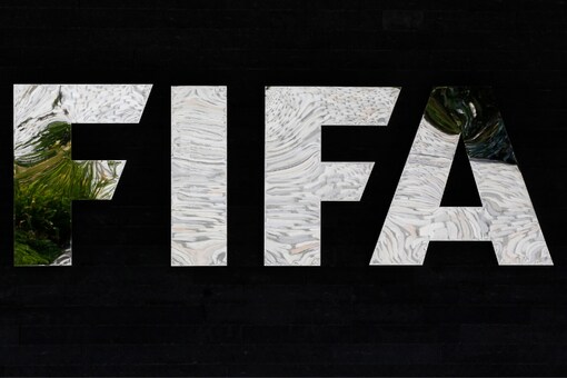 FIFA logo (Photo Credit: Reuters)