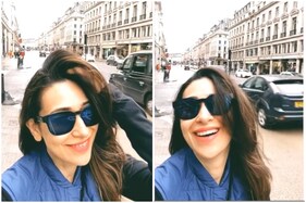 Karisma Kapoor Reminisces Vacation Days with Throwback Video