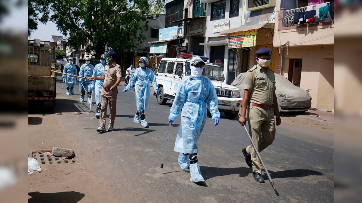 Covid19 Cases in Ahmedabad Jump to 5,260 with 269 Cases in Last 24