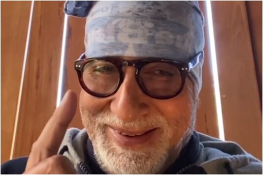 Amitabh Bachchan