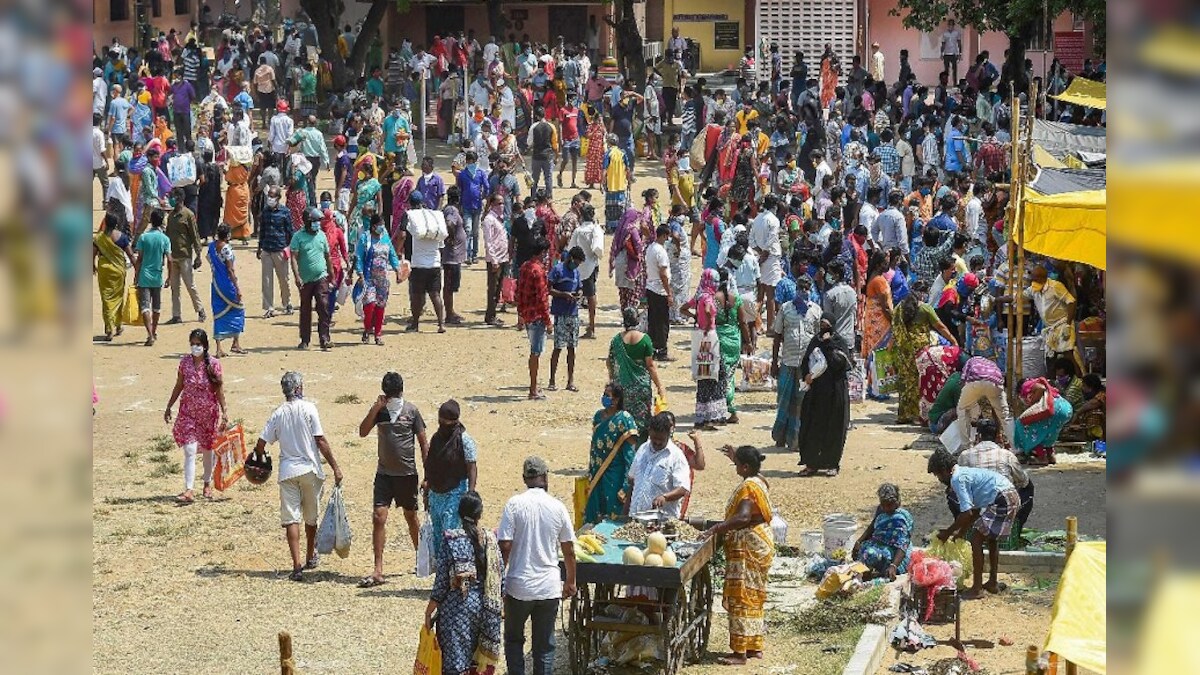 Chennai and Coronavirus: Two Major Clusters, Rapid Spike in Central and South Zones