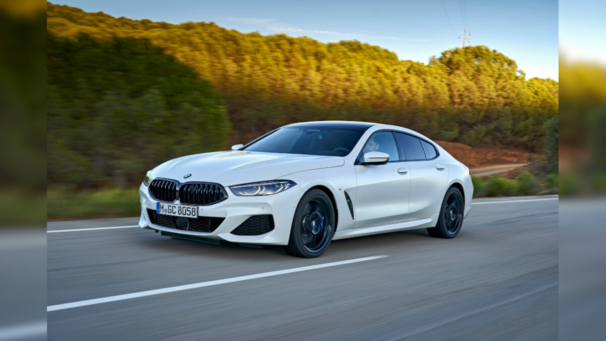 BMW 8-Series Gran Coupe and M8 Launched in India, Prices Start From Rs ...