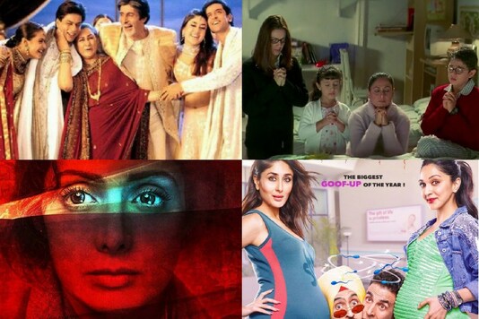 Mother's Day 2020: 5 Bollywood Films That Normalised Non-biological Ways of Motherhood