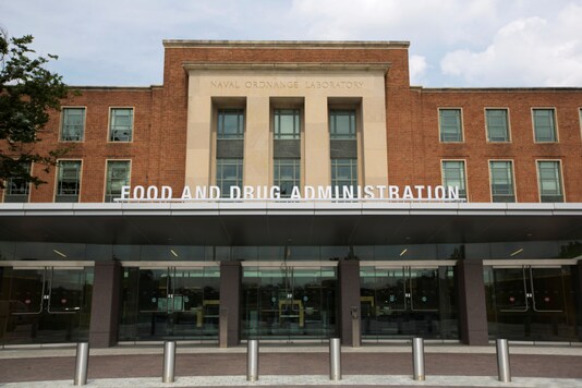 FILE PHOTO: A view shows the U.S. Food and Drug Administration (FDA) headquarters in Silver Spring, Maryland REUTERS/Jason Reed/File Photo