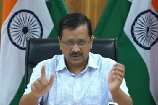 CM Arvind Kejriwal